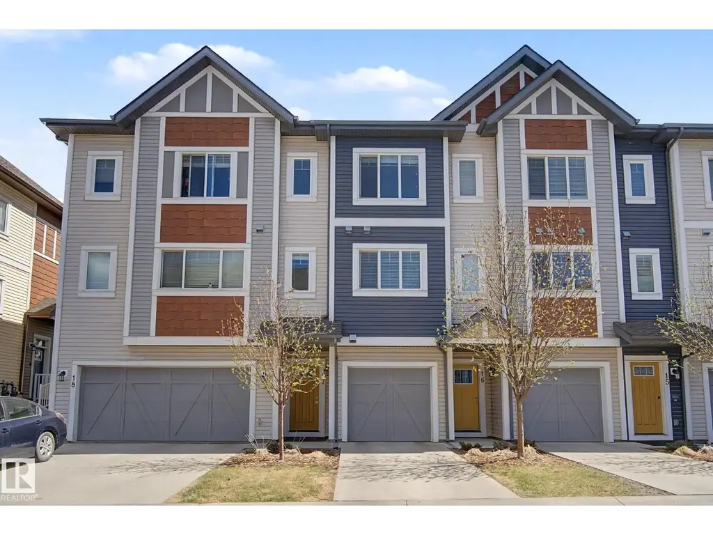 #17 320 Secord Bv Nw, Edmonton